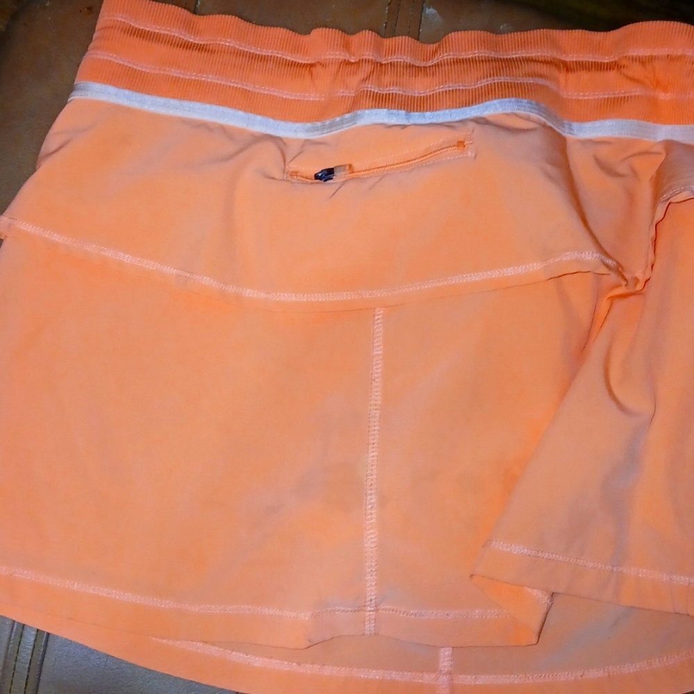Kyodan Ruffled Skort - Picture 5 of 5